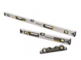 Stanley 3 Piece Xtreme Level Set &pound;99.99